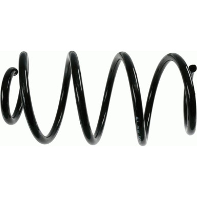 998 663 Fahrwerksfeder 998 663 Fahrwerksfeder