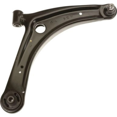 JTC2227 Lenker, Radaufhängung