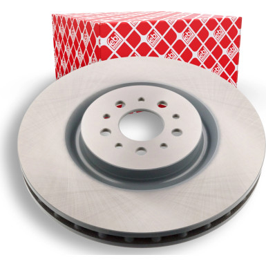 FEBI BILSTEIN 43972 Bremsscheibe FEBI BILSTEIN 43972 Bremsscheibe