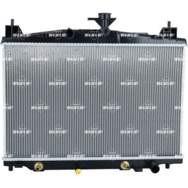 NRF | Kühler, Motorkühlung | 53850