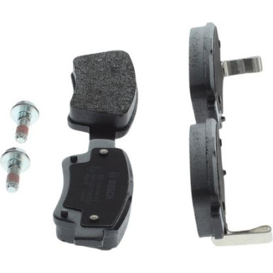 BOSCH | Bremsbelagsatz, Scheibenbremse | 0 986 494 329