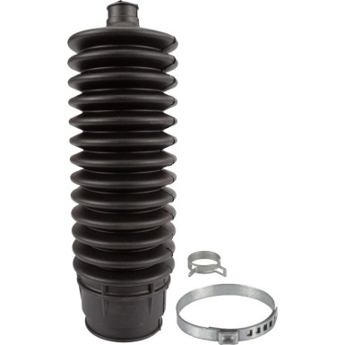 JBE299 Faltenbalg, Lenkung