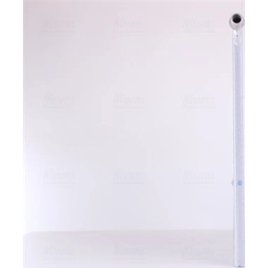 Nissens | Niedertemperaturkühler, Ladeluftkühler | 627032
