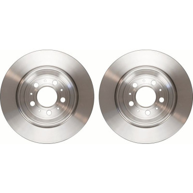 TRW Bremsscheibe DF4338