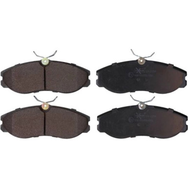19-2154 Bremsbelagsatz, Scheibenbremse