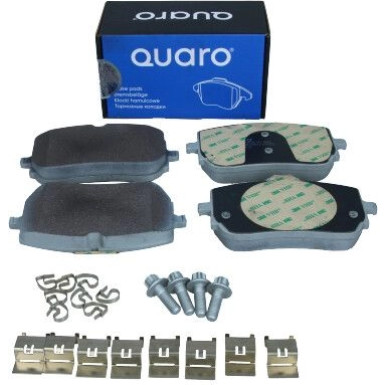 QP0350 Bremsbelagsatz, Scheibenbremse