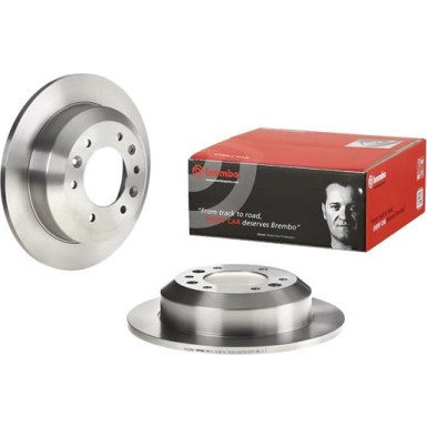 Brembo | Bremsscheibe | 08.A633.10