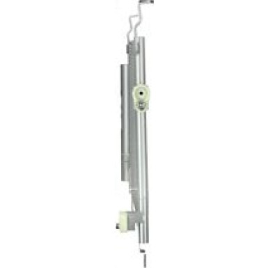 Nissens | Kondensator, Klimaanlage | 940437