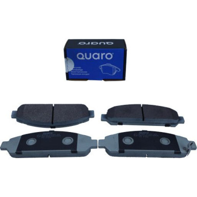 QP1564 Bremsbelagsatz, Scheibenbremse