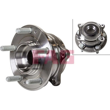 713 6290 10 Radlagersatz