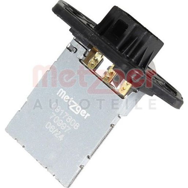 0917808 Widerstand, Innenraumgebläse