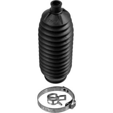 35253 01 Faltenbalg, Lenkung