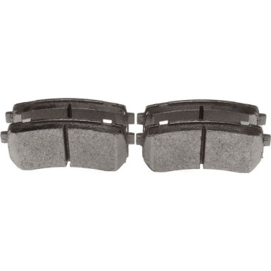 0 986 494 828 Bremsbelagsatz, Scheibenbremse