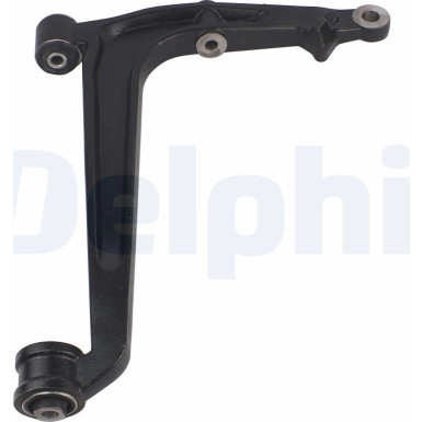 TC2622 Lenker, Radaufhängung