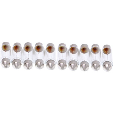 Maxgear | Glühlampe, Kennzeichenleuchte | 78-0124SET