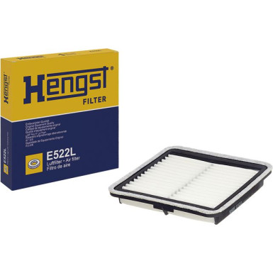 Hengst Filter | Luftfilter | E522L