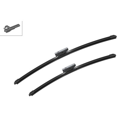 BOSCH AF 460 Scheibenwischer Aerofit 3 397 014 216 BOSCH AF 460 Scheibenwischer Aerofit 3 397 014 216
