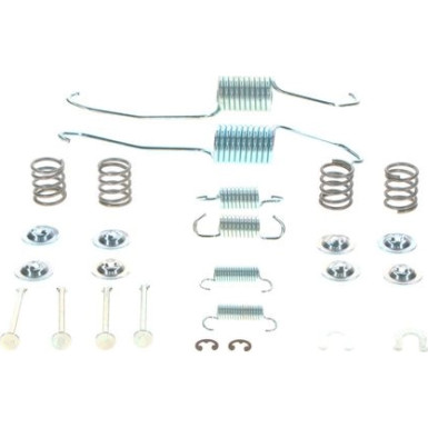 1 987 475 389 Zubehörsatz, Bremsbacken 1 987 475 389 Zubehörsatz, Bremsbacken