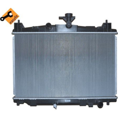 NRF | Kühler, Motorkühlung | 53751