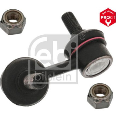 febi bilstein 2 x FEBI Stange/Strebe, Stabilisator ProKit 41667