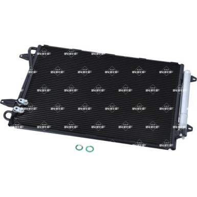 350572 Kondensator, Klimaanlage EASY FIT