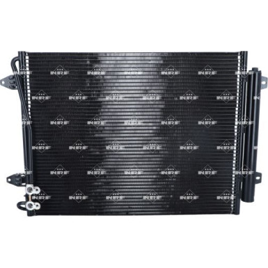 35613 Kondensator, Klimaanlage EASY FIT