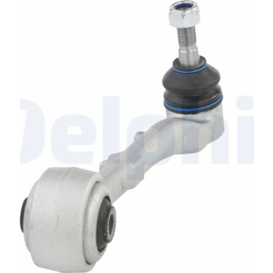 TC971 Lenker, Radaufhängung