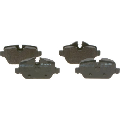 0 986 494 461 Bremsbelagsatz, Scheibenbremse