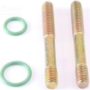 94673 Kondensator, Klimaanlage ** FIRST FIT **