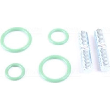 940220 Kondensator, Klimaanlage ** FIRST FIT ** 940220 Kondensator, Klimaanlage ** FIRST FIT **