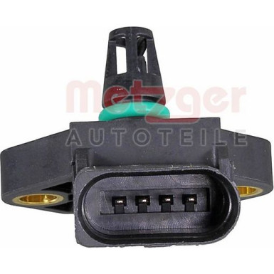 0906517 Sensor, Ladedruck GREENPARTS