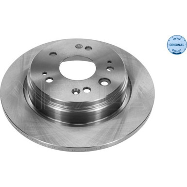 31-15 523 0042 Bremsscheibe MEYLE-ORIGINAL: True to OE.