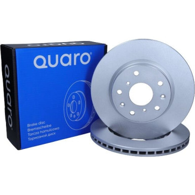 QD1777 Bremsscheibe