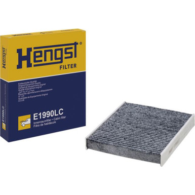 Hengst Filter | Filter, Innenraumluft | E1990LC