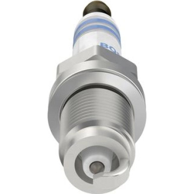 4x BOSCH Zündkerze 0 242 240 691 Double Iridium