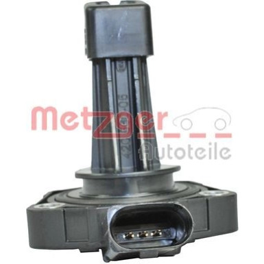 Metzger | Sensor, Motorölstand | 0901176