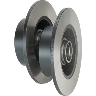 TRW Bremsscheibe DF2771 TRW Bremsscheibe DF2771