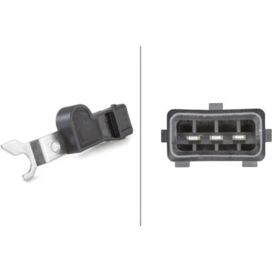 Hella | Sensor, Nockenwellenposition | 6PU 009 121-971
