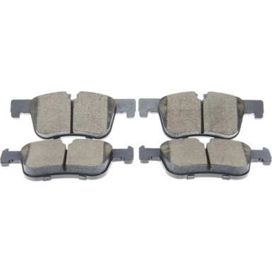 0 986 494 689 Bremsbelagsatz, Scheibenbremse