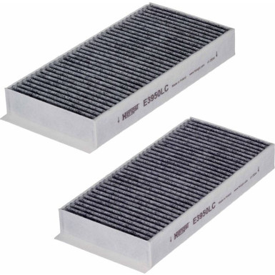 Hengst Filter | Filter, Innenraumluft | E3950LC-2