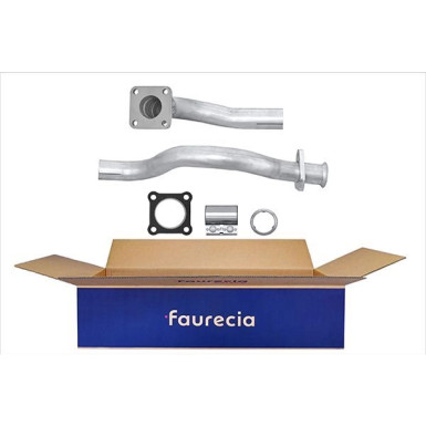 8LA 366 001-371 Abgasrohr Easy2Fit – PARTNERED with Faurecia