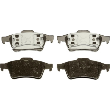 GDB1469 Bremsbelagsatz, Scheibenbremse COTEC