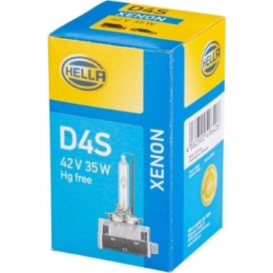 8GS 007 949-311 Glühlampe, Hauptscheinwerfer STANDARD