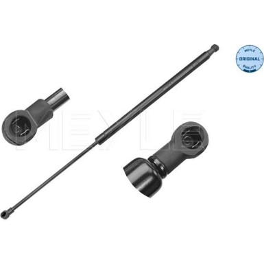 Meyle Gasfeder, Koffer-/Laderaum MEYLE-ORIGINAL: True to OE 11-40 910 0018