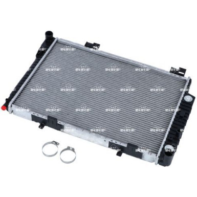 51284 Kühler, Motorkühlung EASY FIT