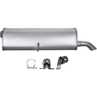 Hella | Endschalldämpfer | 8LD 366 032-271 Hella | Endschalldämpfer | 8LD 366 032-271