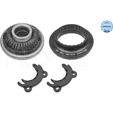 614 641 0023 Reparatursatz, Federbeinstützlager MEYLE-ORIGINAL-KIT: Better solution for you!