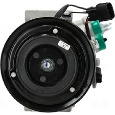 Nissens | Kompressor, Klimaanlage | 890229