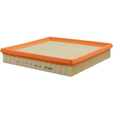 LX 500 Luftfilter LX 500 Luftfilter