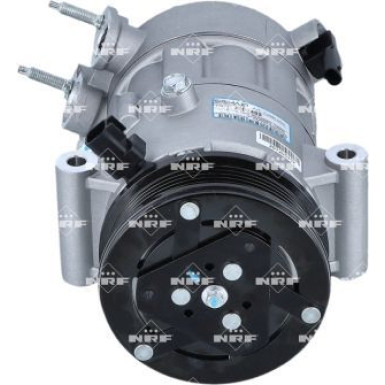 320202 Kompressor, Klimaanlage EASY FIT